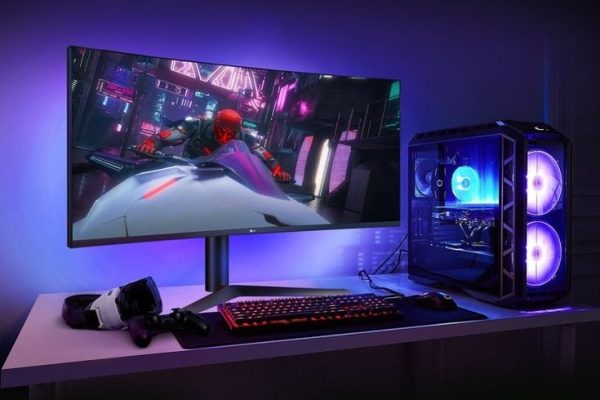 35" Curved Gaming Monitor