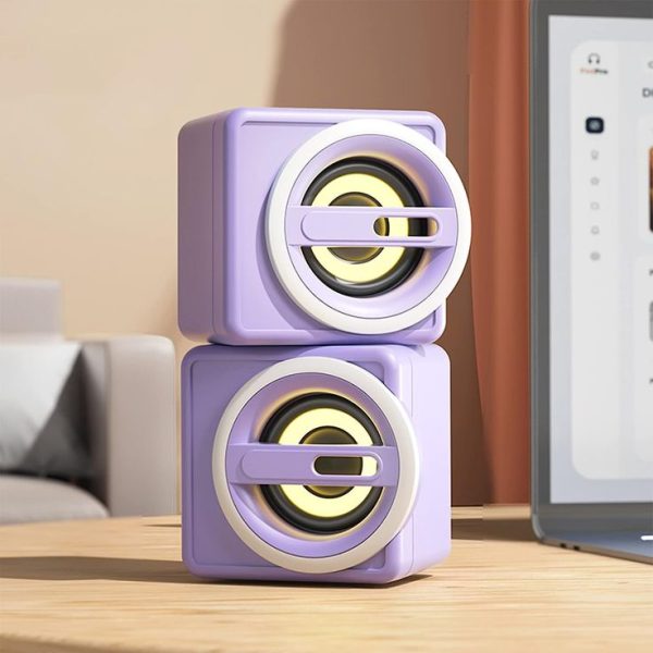 Mini Gaming Speakers